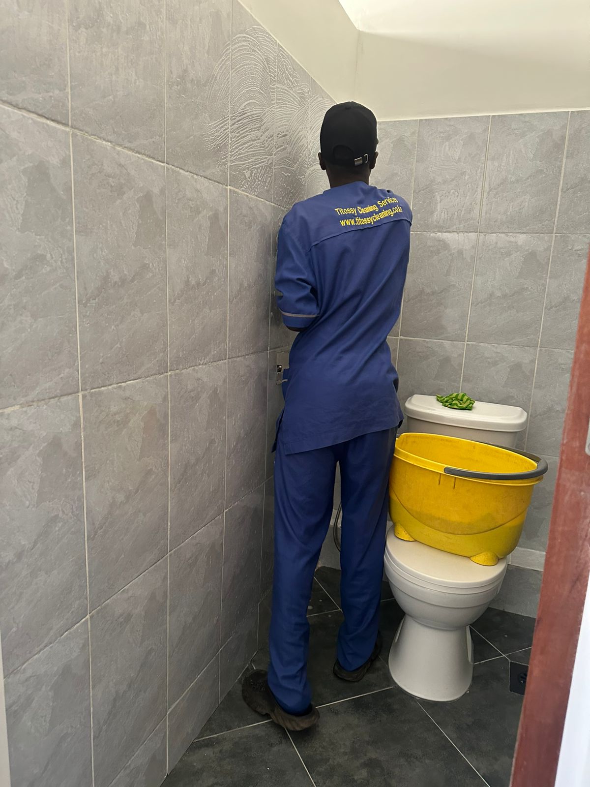 Titossy Post Construction Cleaning Services