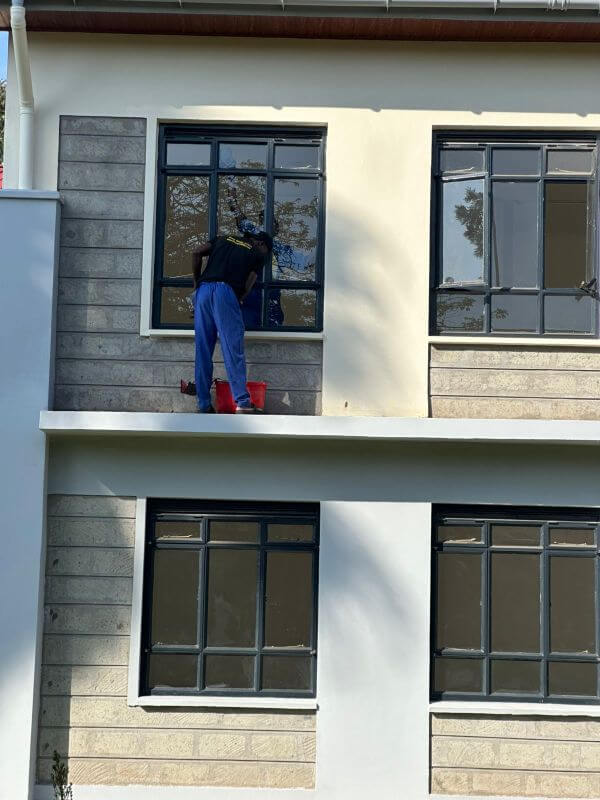 Post Construction cleaning services