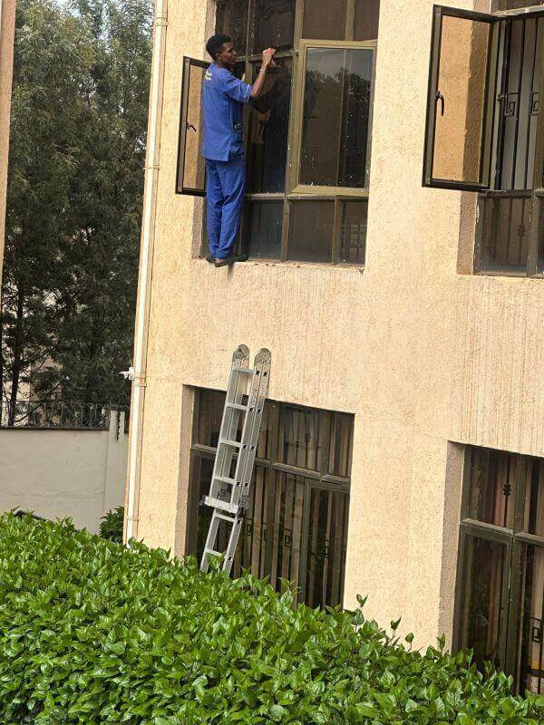 Post Construction cleaning services