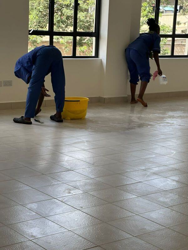 post construction Services