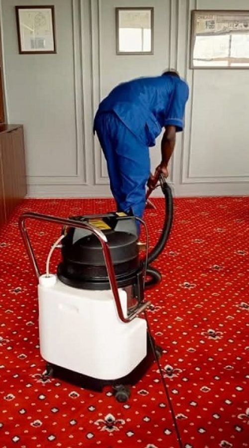 Titossy Carpet Cleaning Services