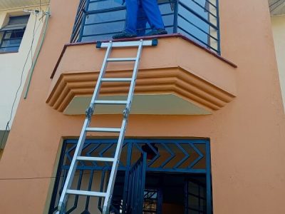 Post Construction cleaning services